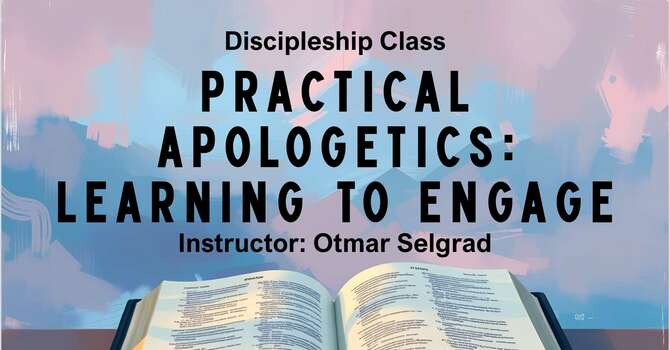 Discipleship Class