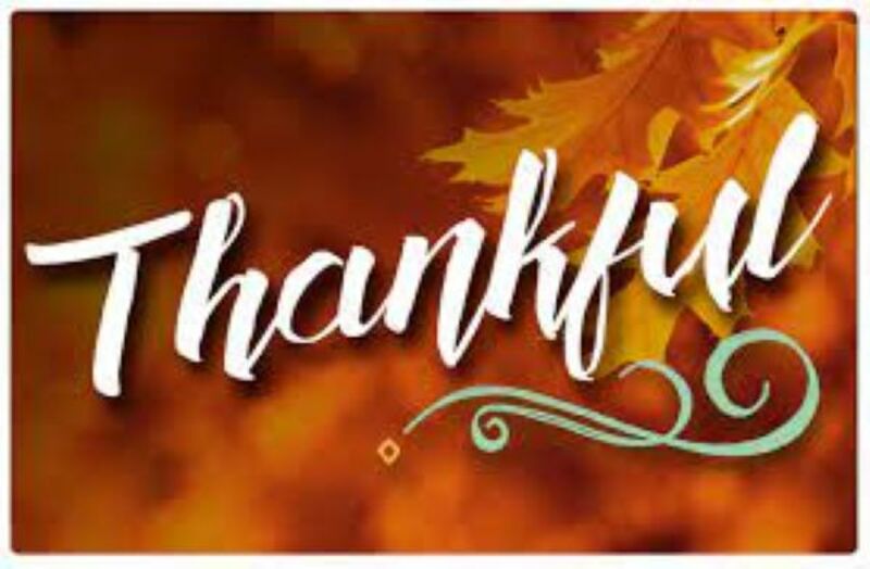 Thankful