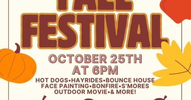Fall Festival 2025