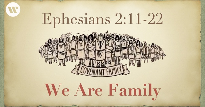 We Are Family