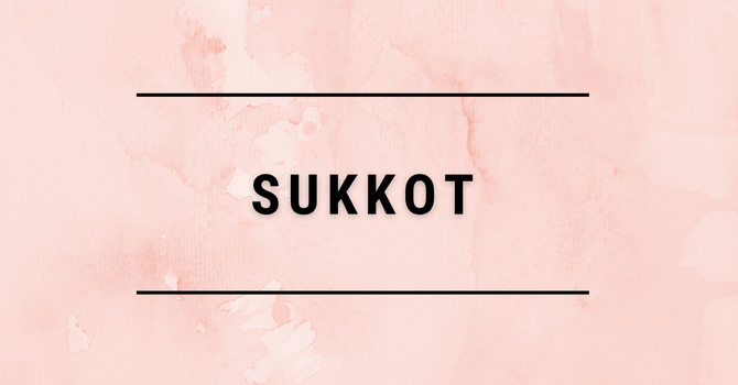 Sukkot