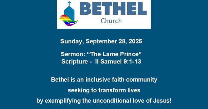 October 5 Worship
