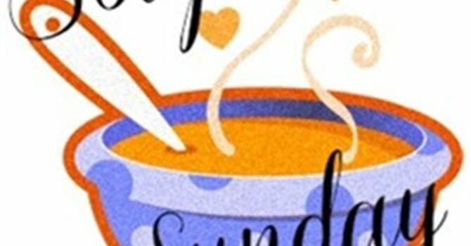 Soup Sunday 