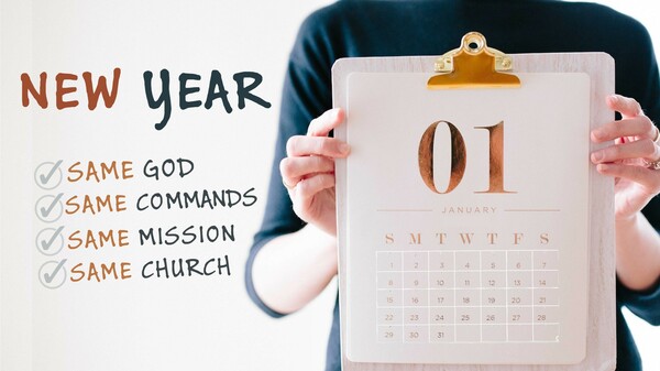 New Year Same ________