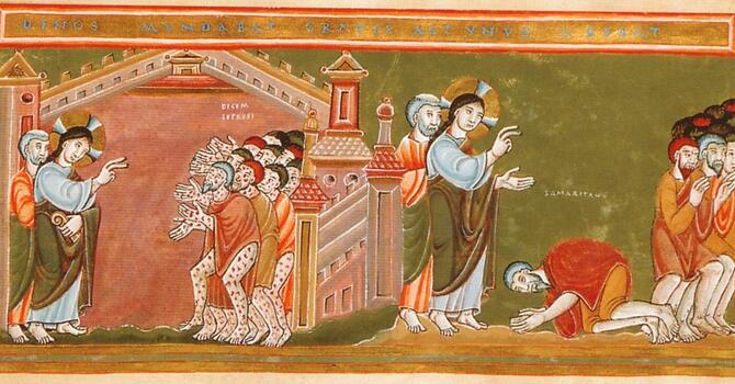 18th SUNDAY AFTER PENTECOST