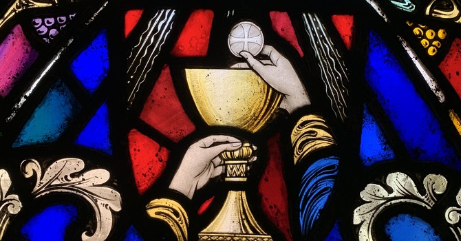 Sunday Evening Mass, Rite II