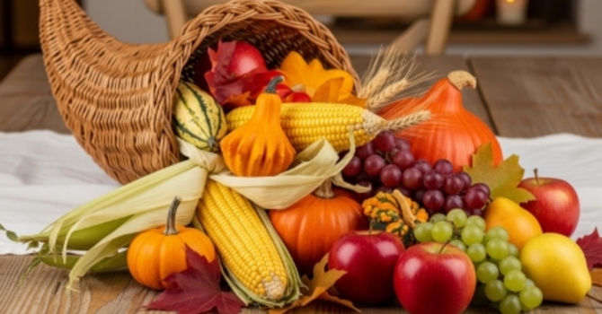 Pilgrim Potluck