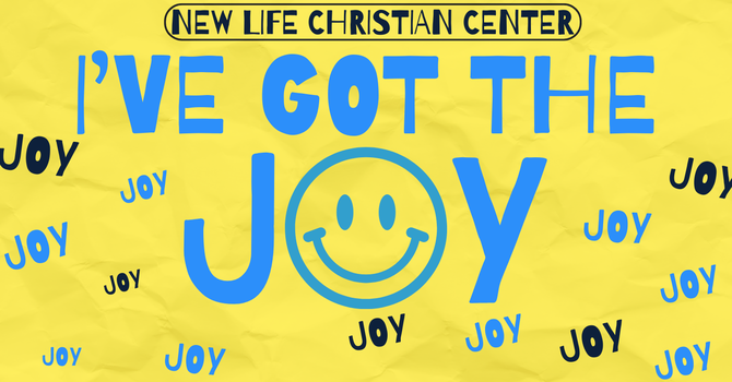 I've Got JOY!