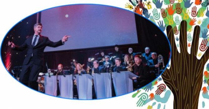 JV in the Valley - Vancouver Groove Orchestra