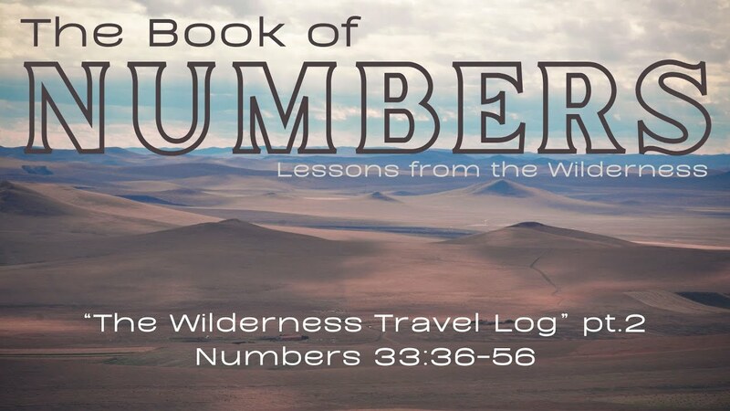 The Wilderness Travel Log, Pt. 2