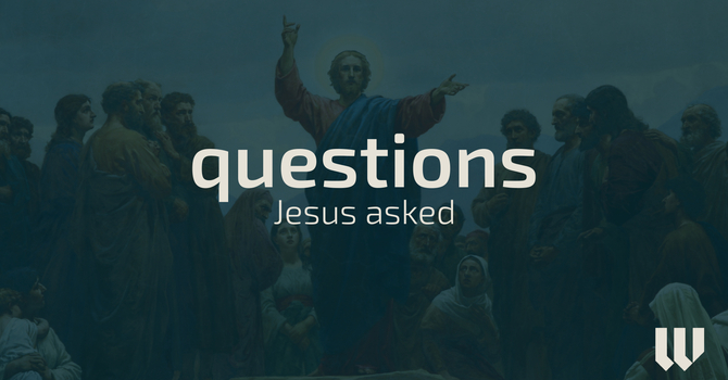 Questions Jesus Asked 3
