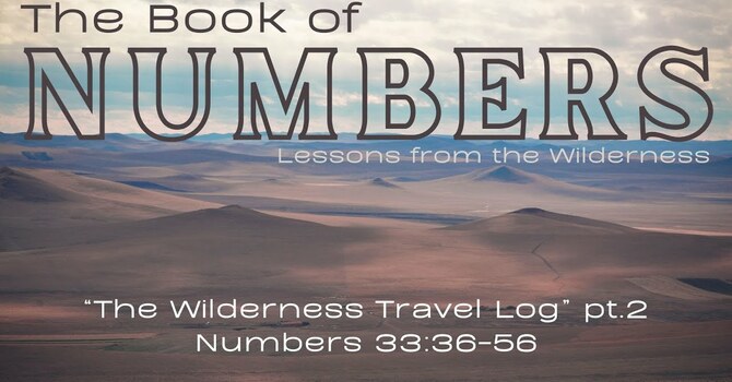 The Wilderness Travel Log, Pt. 2