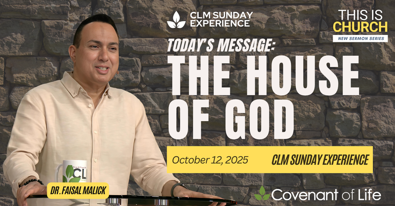 The House of God