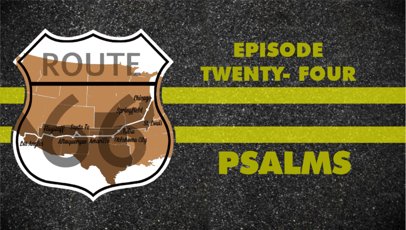 ROUTE 66 EP 024