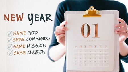 New Year Same ________