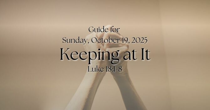 Guide for Sunday, October 19, 2025 image