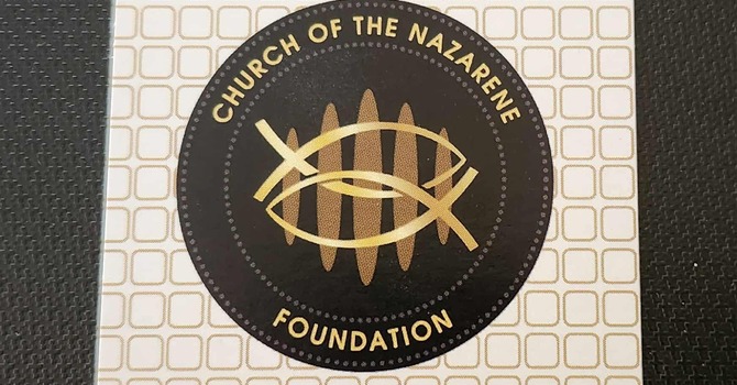 Dr. Mark Lail, Nazarene Foundation President