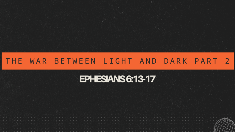 The War Between Light and Dark Part 2