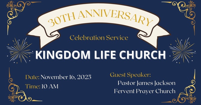 Celebrating 30 Years!