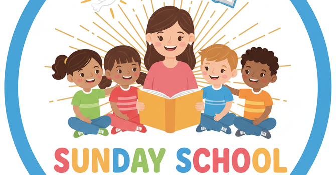 Sunday School Teachers Needed image