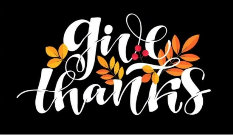 Give Thanks