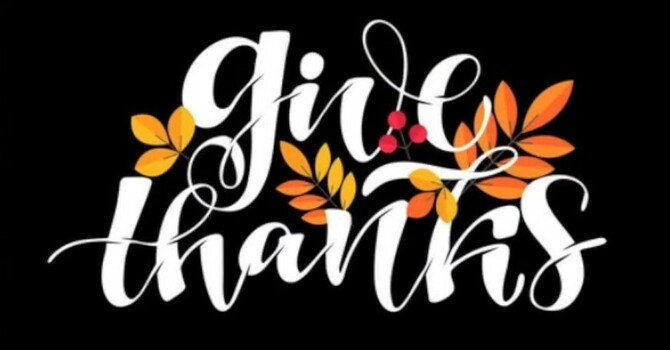 Give Thanks