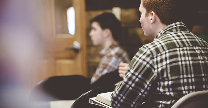 Refine Student Ministry