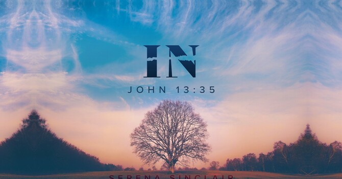 In (John 13:35)