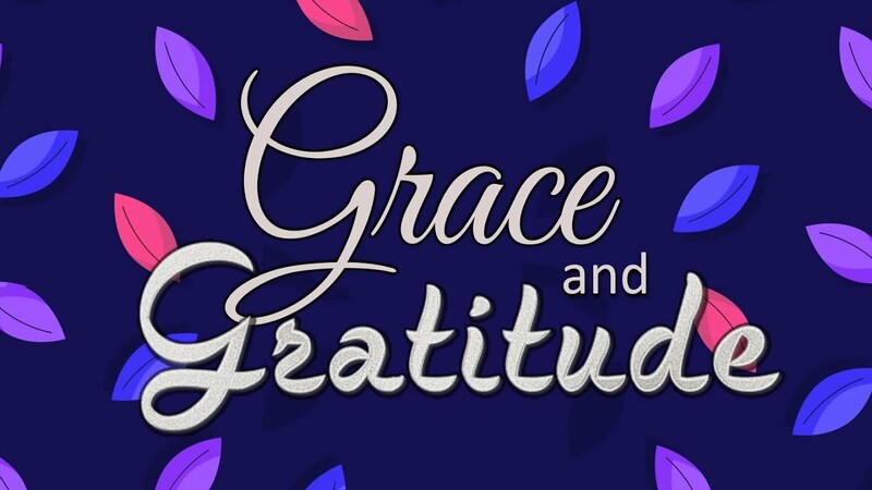 Grace in a Desolate Place