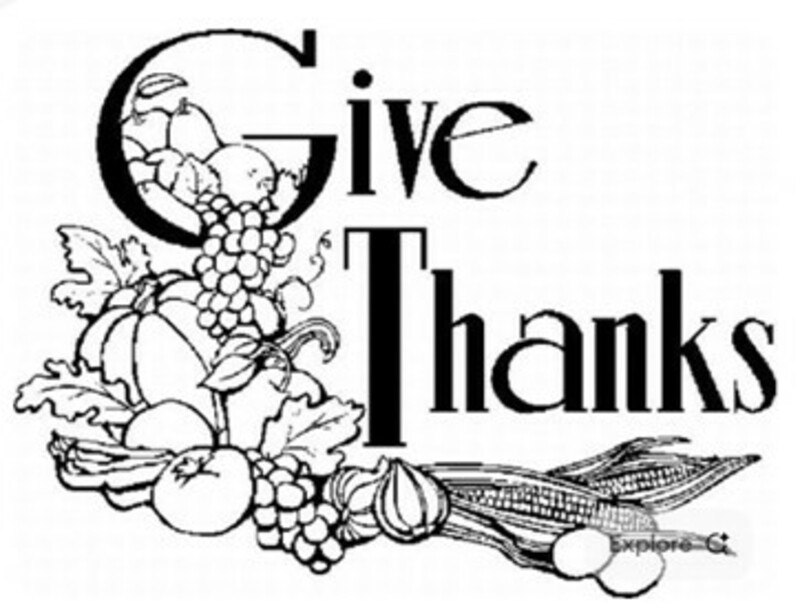 Thanksgiving Harvest Festival