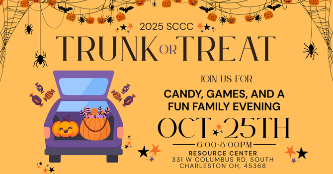 Trunk or Treat