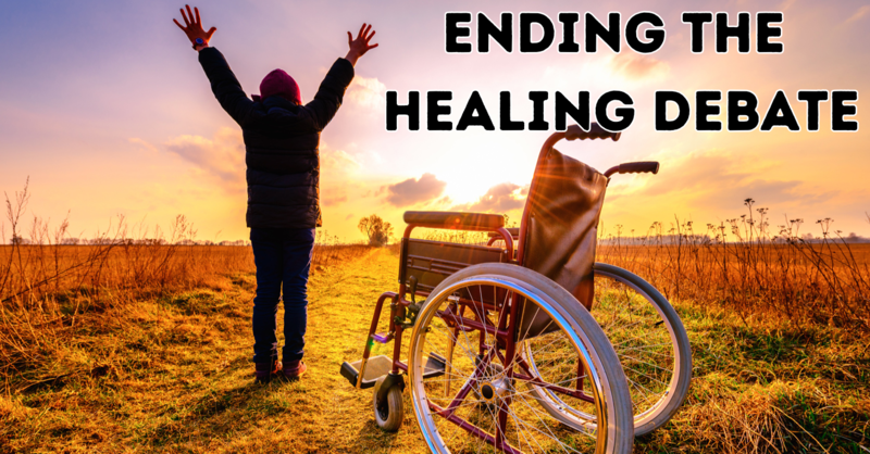 Ending the Healing Debate