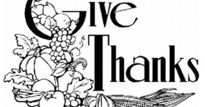 Thanksgiving Harvest Festival