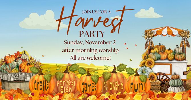 Harvest Party