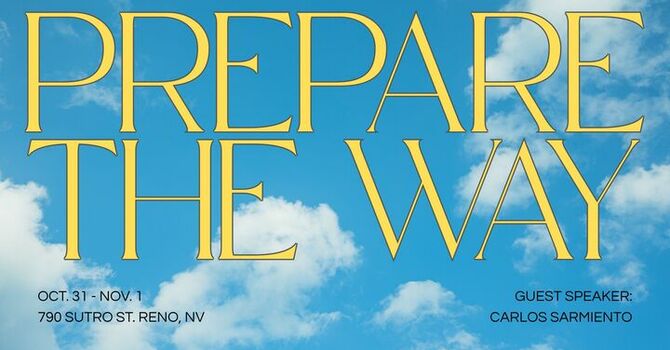 Nevada House of Prayer Conference