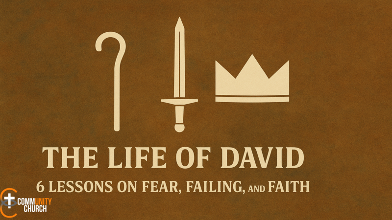 The Life of David: Week 6