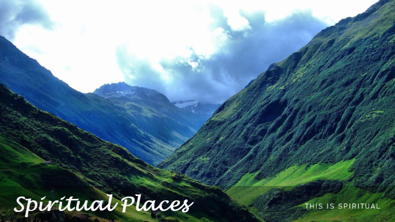 Spiritual Places