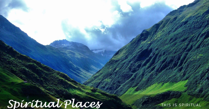 Spiritual Places