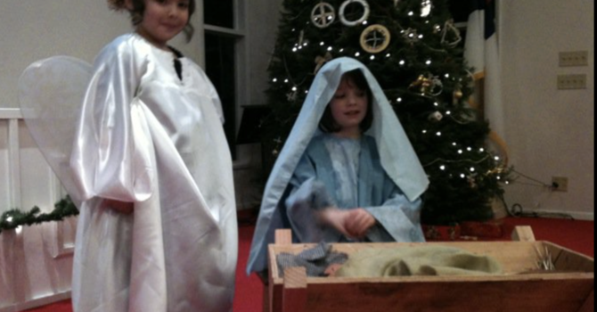 Playful Christmas Eve Worship