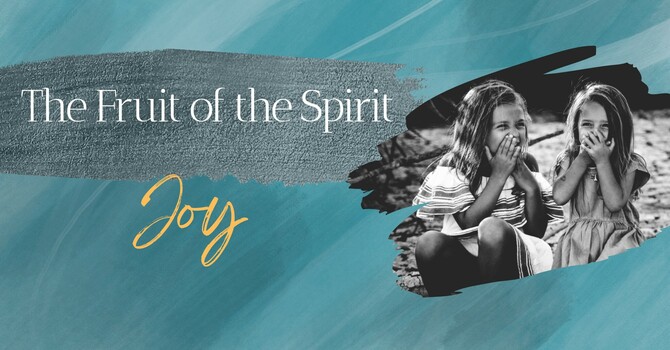 The Fruit of the Spirit