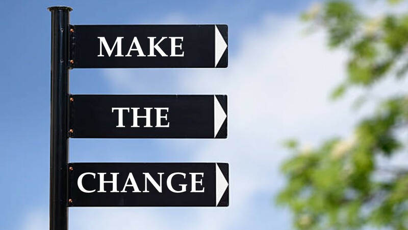  10-12-25 Make The Change