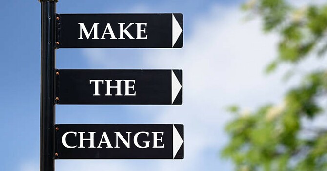  10-12-25 Make The Change