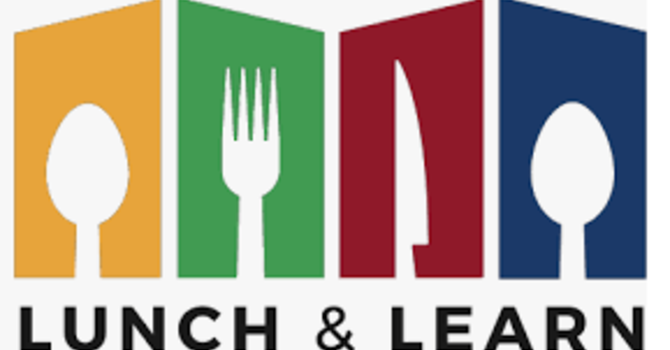 Lunch and Learn