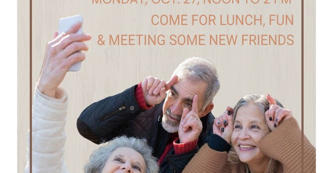 Souper Senior Social