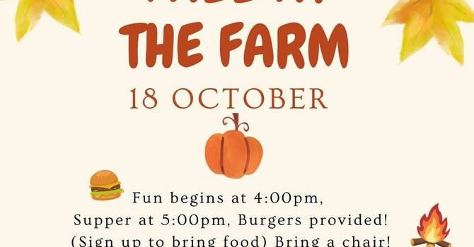 Fall On the Farm
