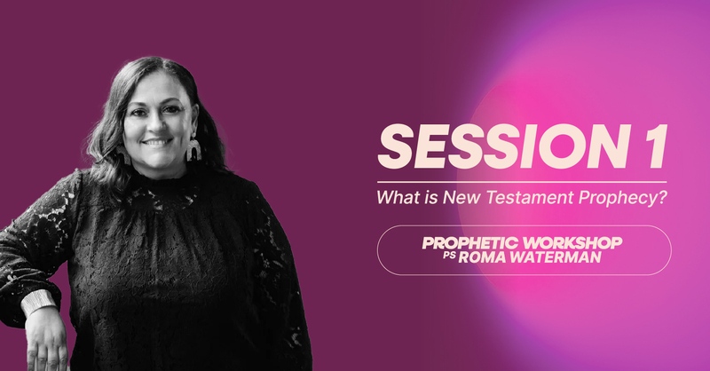 Session 1 | What is New Testament Prophecy?