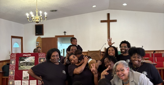 Pastor Brian Lucas’ 45th Ministerial Anniversary  image
