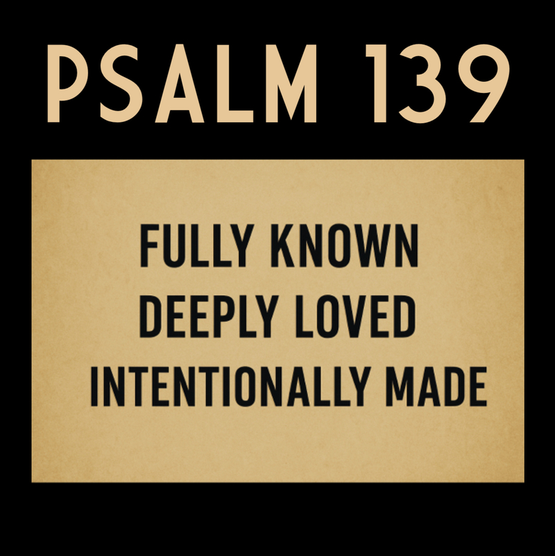 Psalm 139