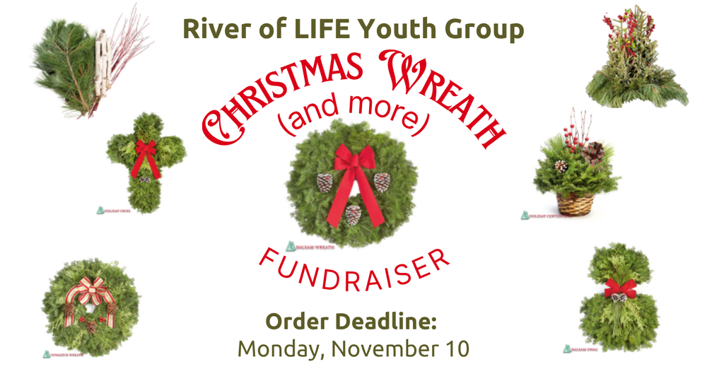 Wreath Fundraiser