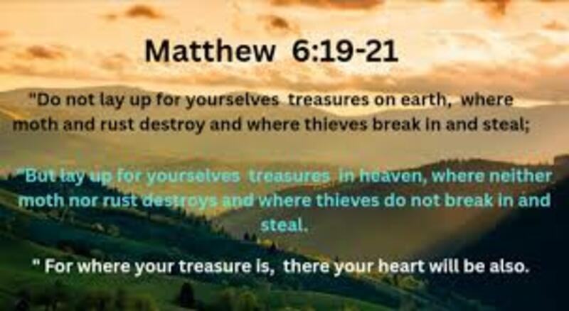 "Tithing: Giving Back to God"